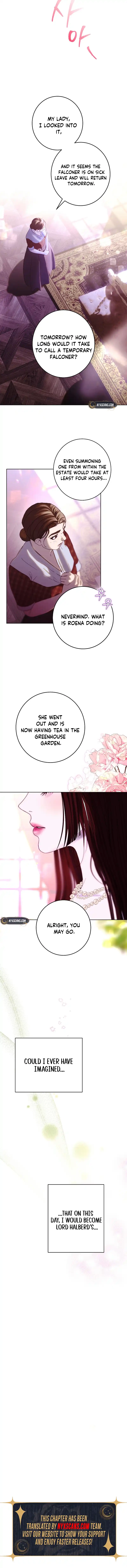 Shards Of A Broken Glass Slipper Chapter 22 Page 15