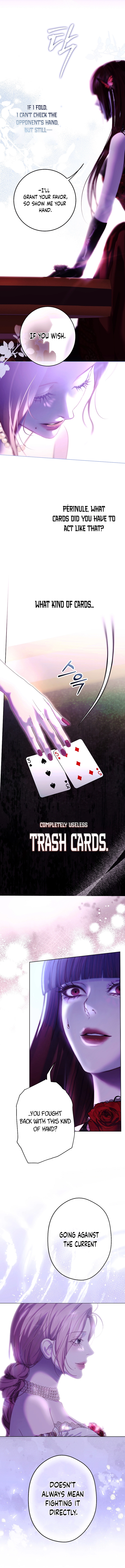 Shards Of A Broken Glass Slipper Chapter 20 Page 8