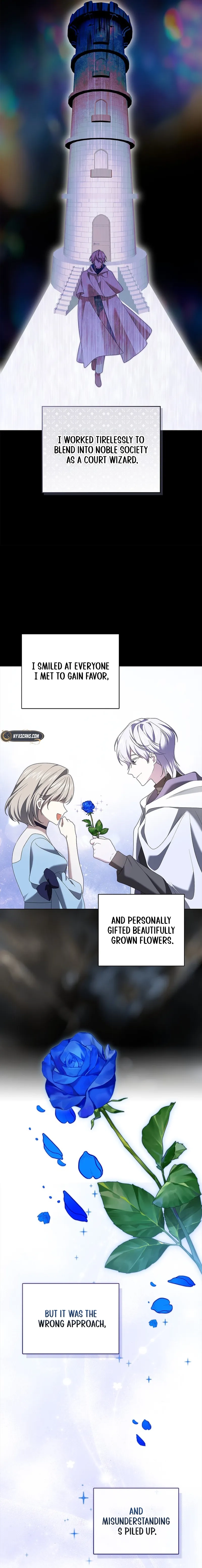 Sub Male Leads, Come to My Bed Right Now Chapter 25 Page 8