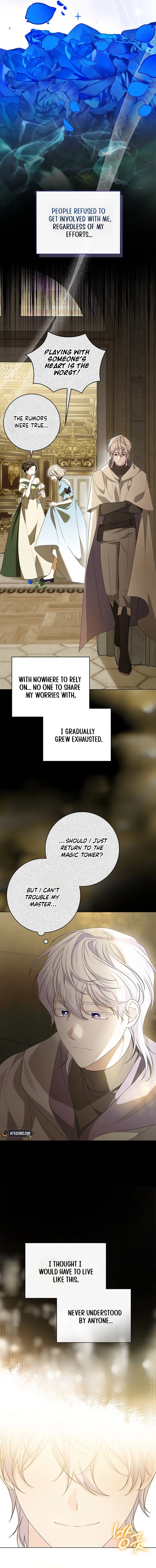 Sub Male Leads, Come to My Bed Right Now Chapter 25 Page 9