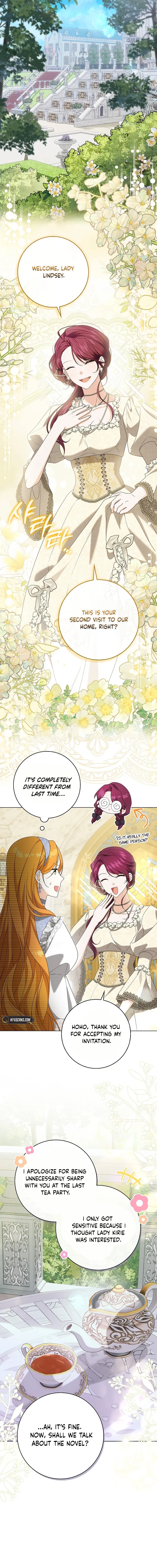 Sub Male Leads, Come to My Bed Right Now Chapter 25 Page 12