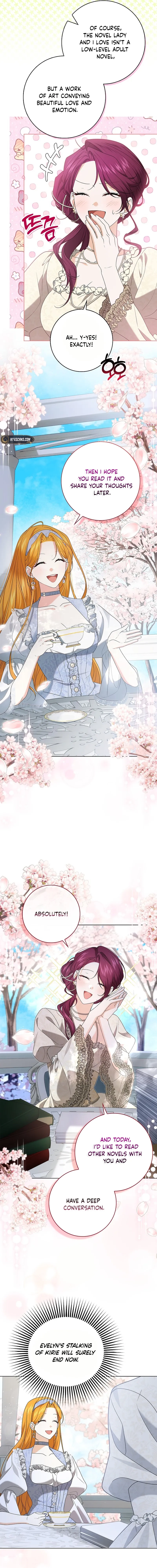 Sub Male Leads, Come to My Bed Right Now Chapter 25 Page 14