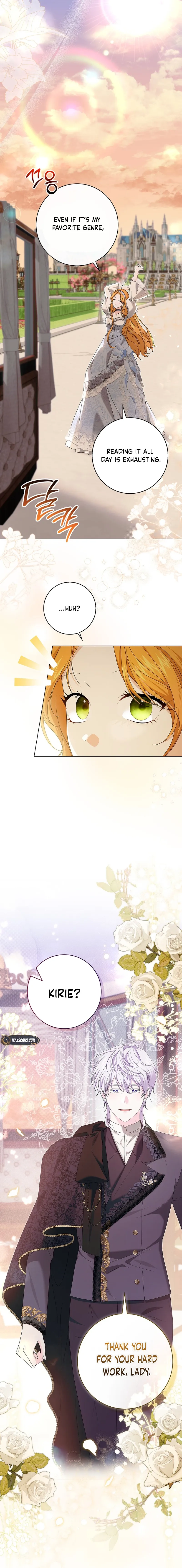 Sub Male Leads, Come to My Bed Right Now Chapter 25 Page 16