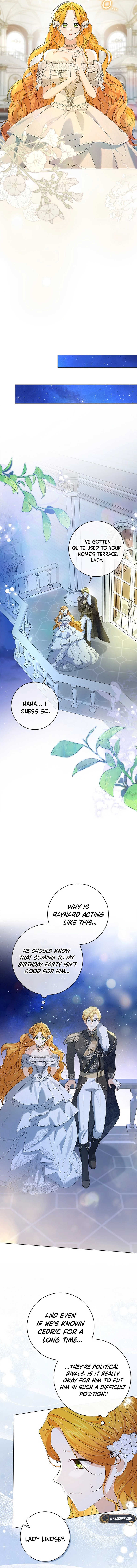 Sub Male Leads, Come to My Bed Right Now Chapter 21 Page 10