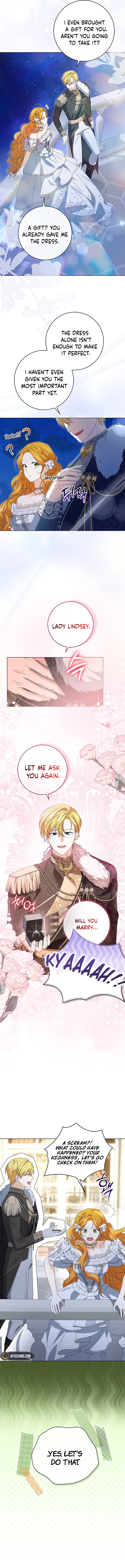 Sub Male Leads, Come to My Bed Right Now Chapter 21 Page 12