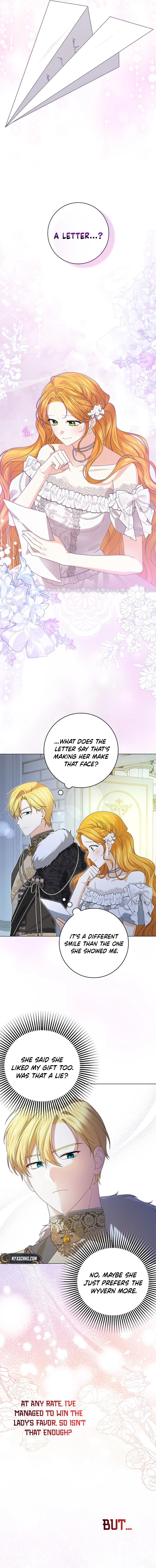 Sub Male Leads, Come to My Bed Right Now Chapter 21 Page 15