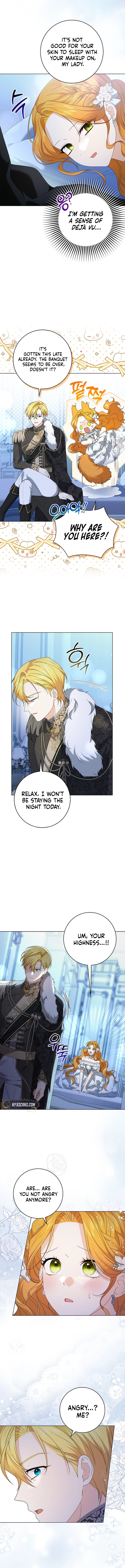 Sub Male Leads, Come to My Bed Right Now Chapter 22 Page 7