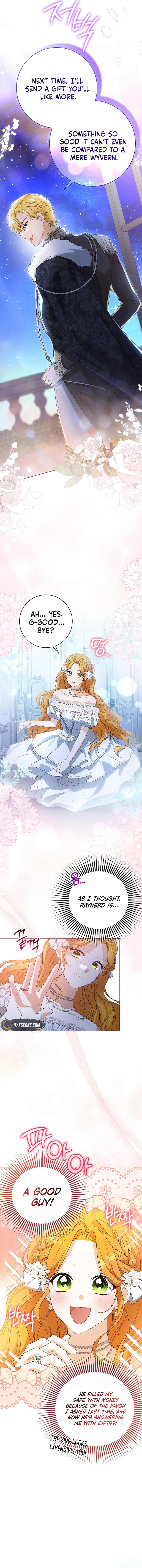 Sub Male Leads, Come to My Bed Right Now Chapter 22 Page 10