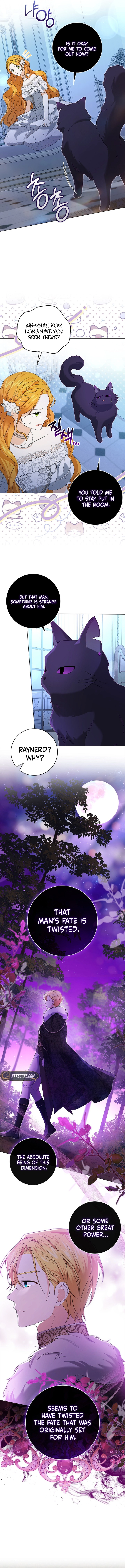 Sub Male Leads, Come to My Bed Right Now Chapter 22 Page 11