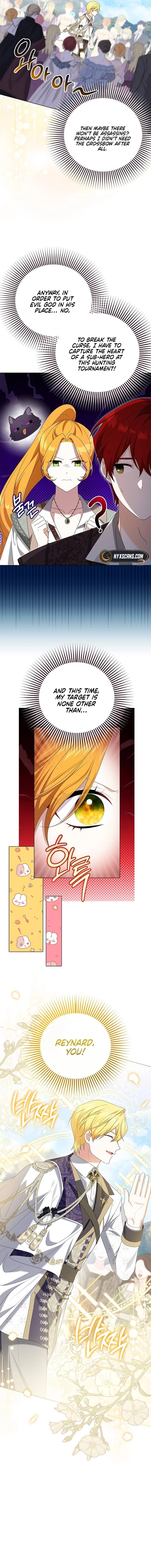 Sub Male Leads, Come to My Bed Right Now Chapter 26 Page 10