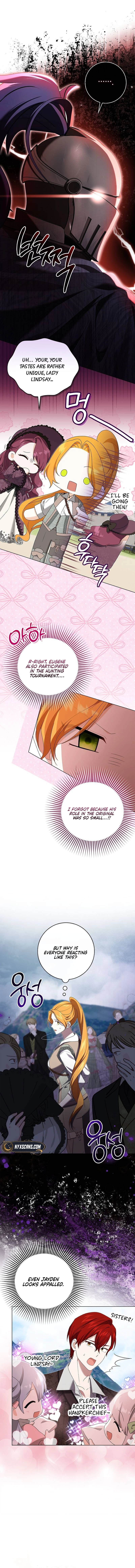 Sub Male Leads, Come to My Bed Right Now Chapter 26 Page 13