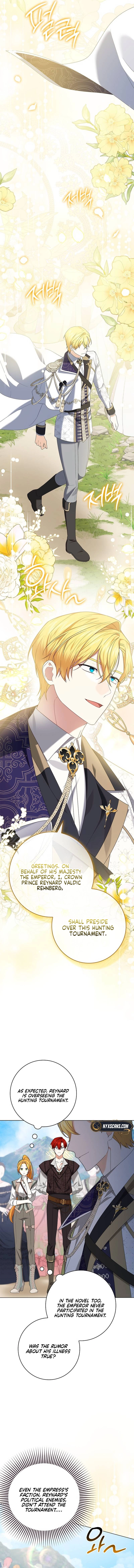 Sub Male Leads, Come to My Bed Right Now Chapter 26 Page 9