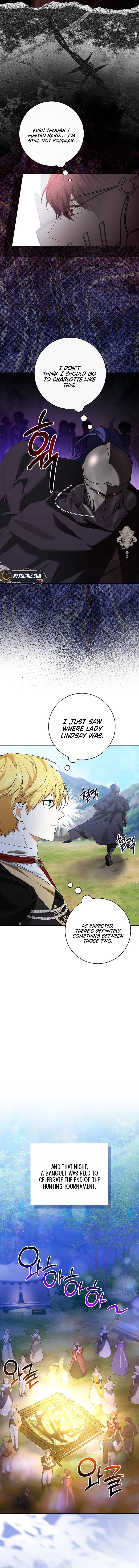 Sub Male Leads, Come to My Bed Right Now Chapter 30 Page 11