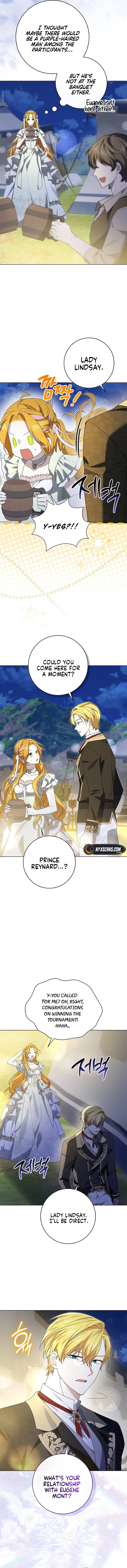 Sub Male Leads, Come to My Bed Right Now Chapter 30 Page 12