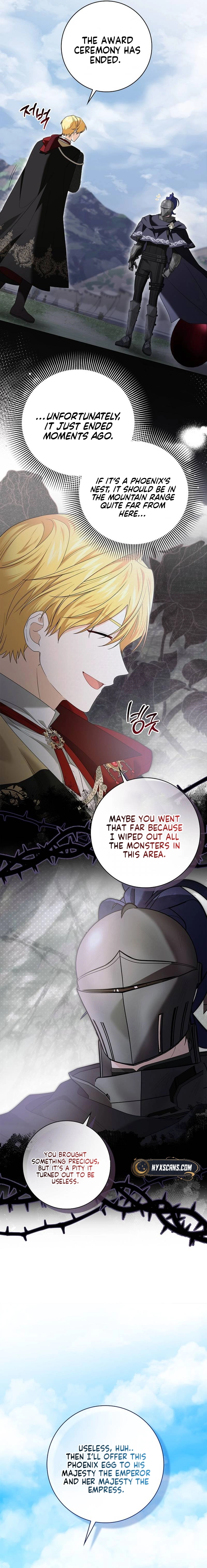 Sub Male Leads, Come to My Bed Right Now Chapter 30 Page 8