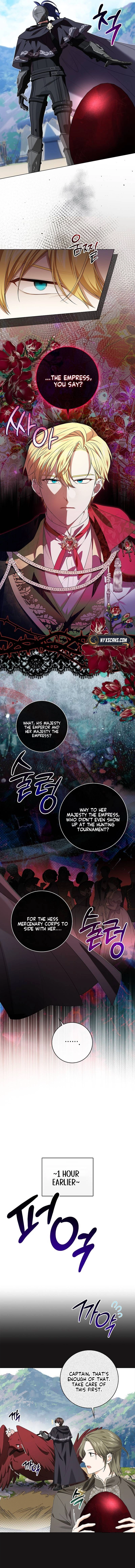 Sub Male Leads, Come to My Bed Right Now Chapter 30 Page 9