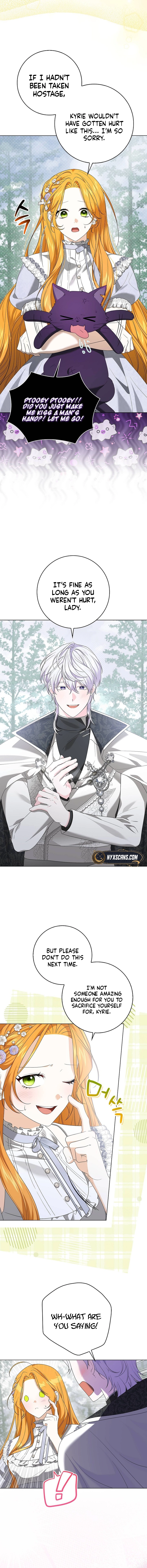 Sub Male Leads, Come to My Bed Right Now Chapter 32 Page 10