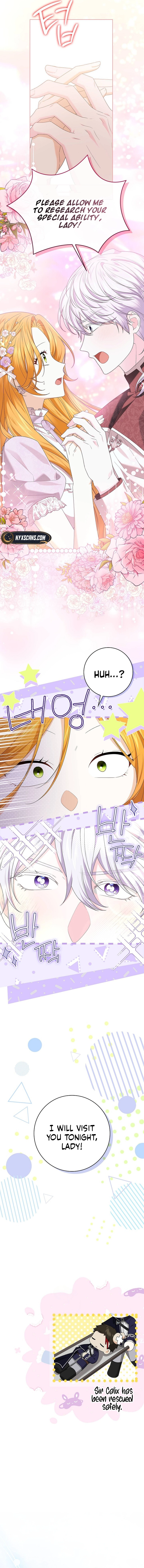 Sub Male Leads, Come to My Bed Right Now Chapter 32 Page 13