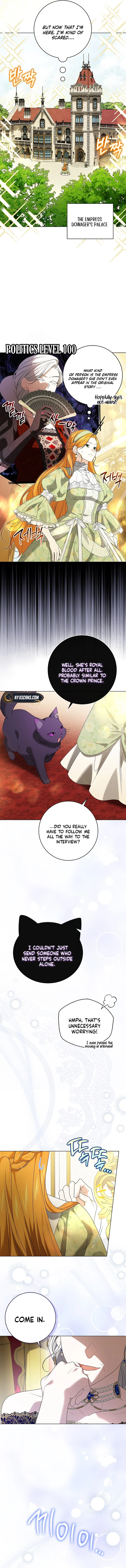 Sub Male Leads, Come to My Bed Right Now Chapter 35 Page 12