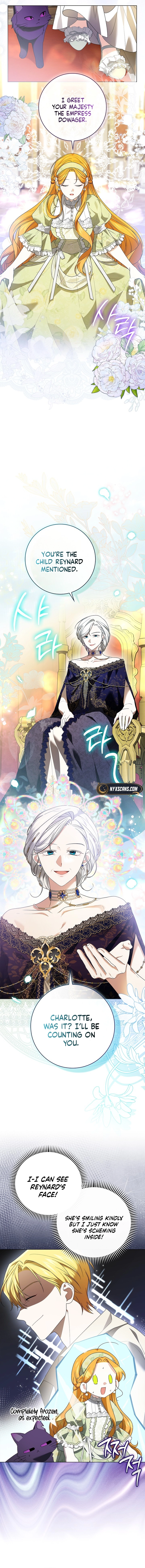 Sub Male Leads, Come to My Bed Right Now Chapter 35 Page 13