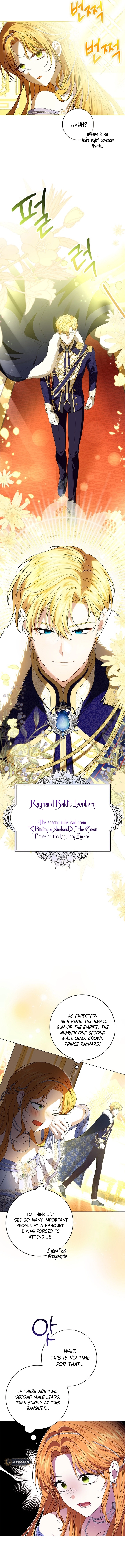 Sub Male Leads, Come to My Bed Right Now Chapter 1 Page 9