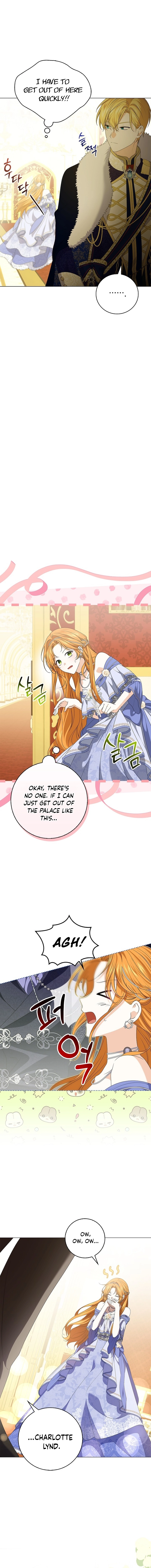 Sub Male Leads, Come to My Bed Right Now Chapter 1 Page 10