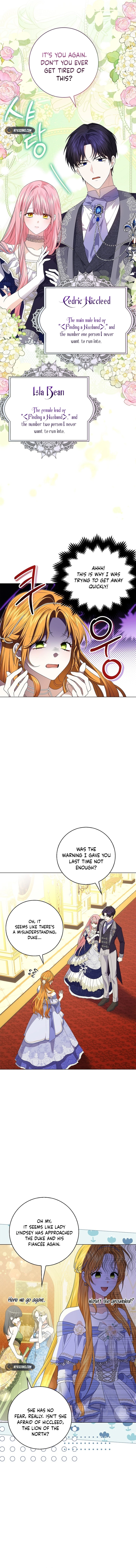 Sub Male Leads, Come to My Bed Right Now Chapter 1 Page 11