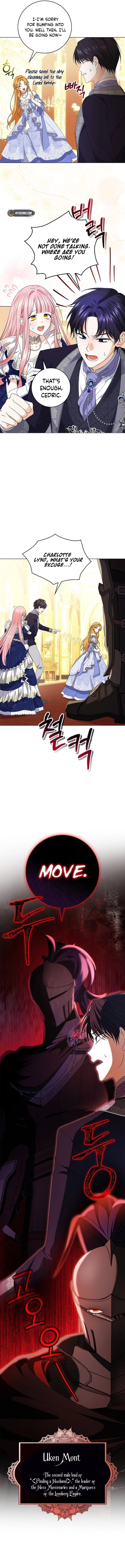 Sub Male Leads, Come to My Bed Right Now Chapter 1 Page 12