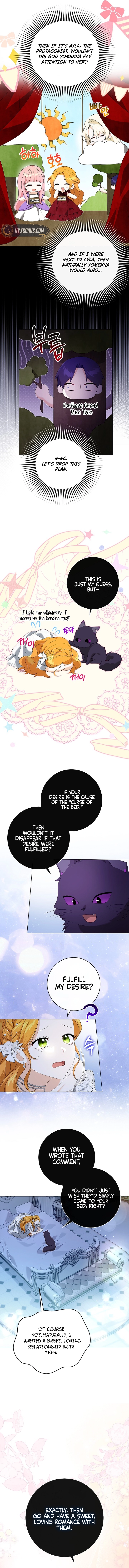 Sub Male Leads, Come to My Bed Right Now Chapter 23 Page 7