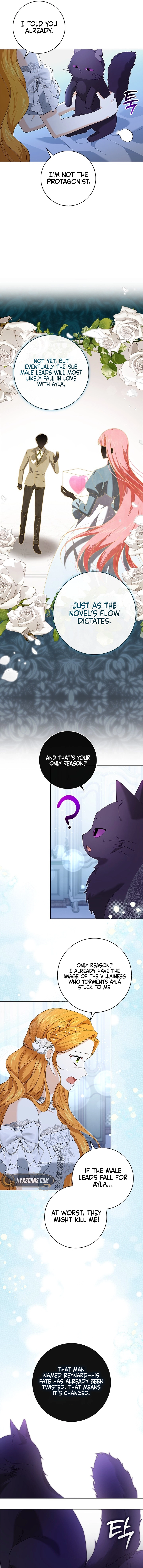 Sub Male Leads, Come to My Bed Right Now Chapter 23 Page 9