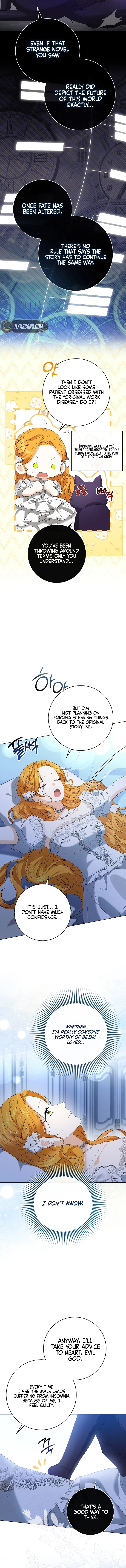 Sub Male Leads, Come to My Bed Right Now Chapter 23 Page 10