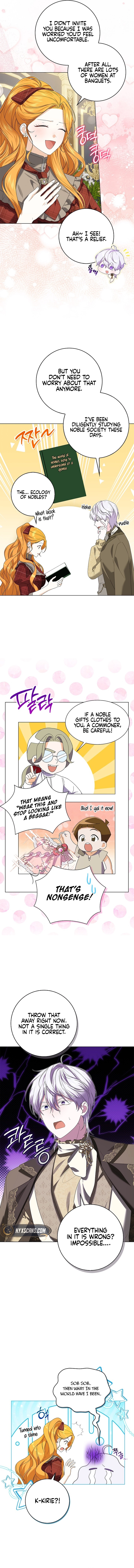 Sub Male Leads, Come to My Bed Right Now Chapter 23 Page 13