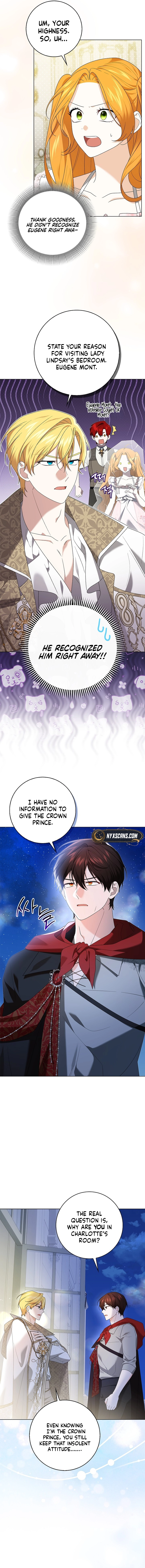 Sub Male Leads, Come to My Bed Right Now Chapter 33 Page 10