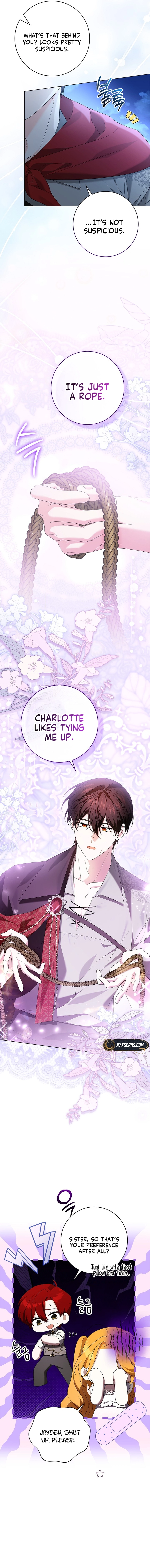 Sub Male Leads, Come to My Bed Right Now Chapter 33 Page 11