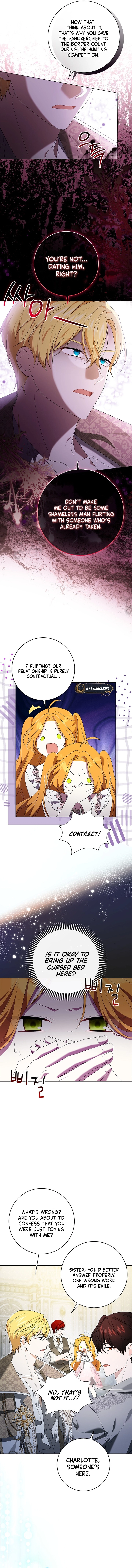 Sub Male Leads, Come to My Bed Right Now Chapter 33 Page 12