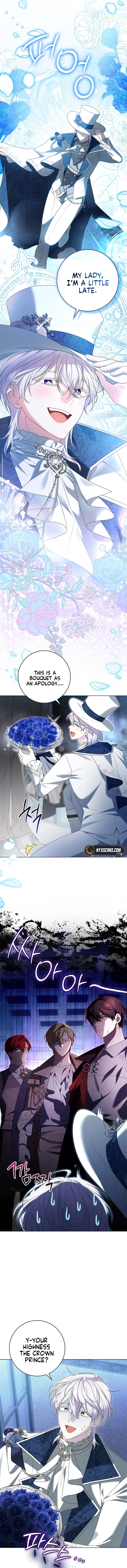 Sub Male Leads, Come to My Bed Right Now Chapter 33 Page 14