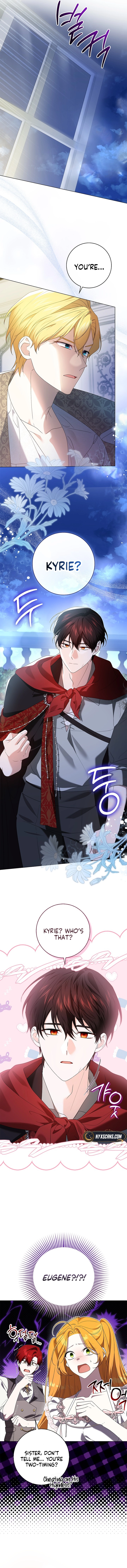 Sub Male Leads, Come to My Bed Right Now Chapter 33 Page 9