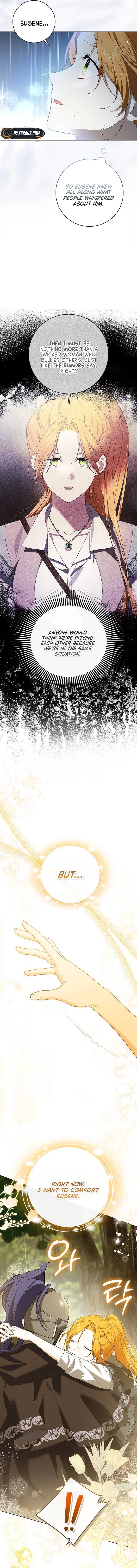 Sub Male Leads, Come to My Bed Right Now Chapter 27 Page 12