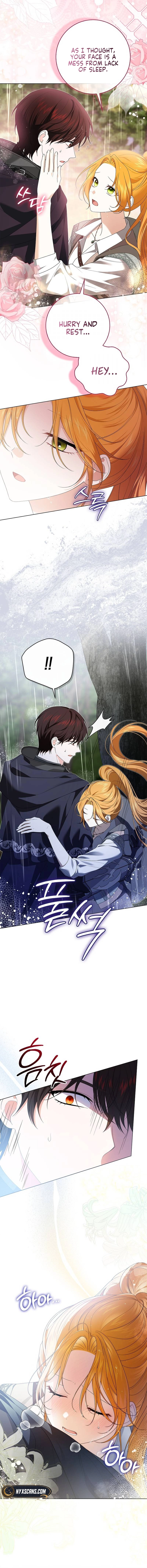 Sub Male Leads, Come to My Bed Right Now Chapter 27 Page 15