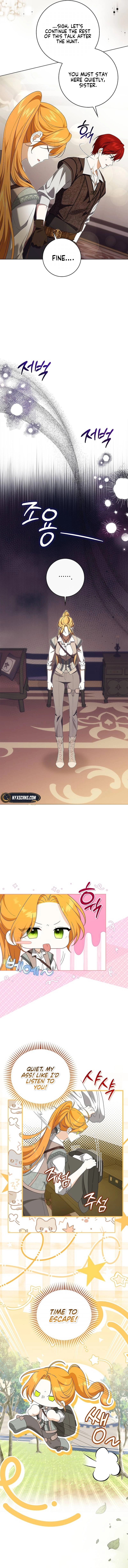 Sub Male Leads, Come to My Bed Right Now Chapter 27 Page 8