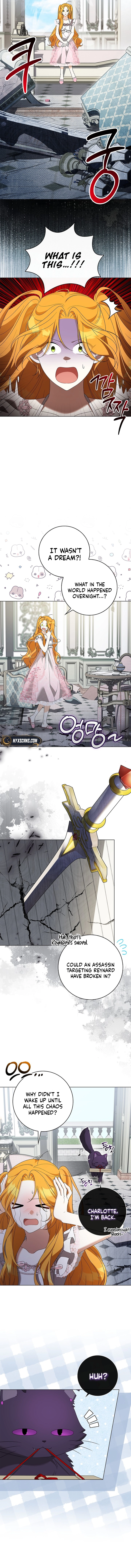 Sub Male Leads, Come to My Bed Right Now Chapter 34 Page 12