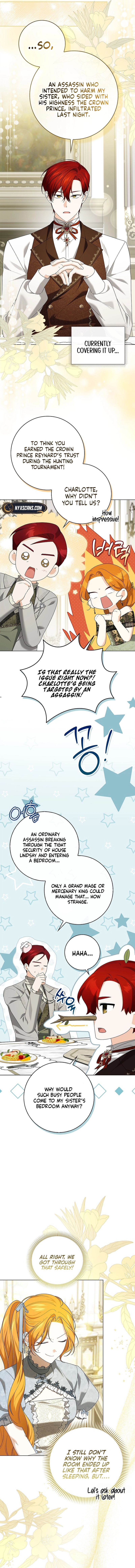 Sub Male Leads, Come to My Bed Right Now Chapter 34 Page 14