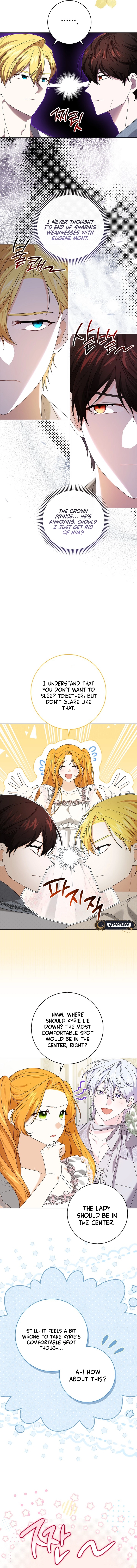 Sub Male Leads, Come to My Bed Right Now Chapter 34 Page 7