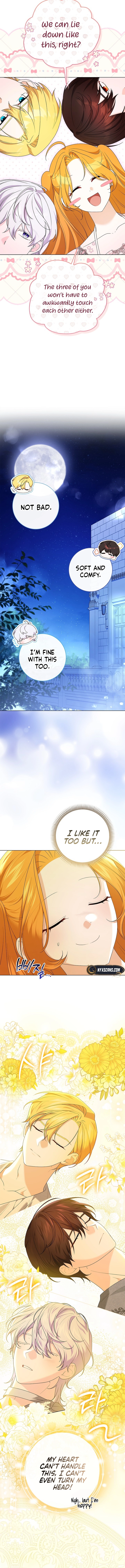 Sub Male Leads, Come to My Bed Right Now Chapter 34 Page 9