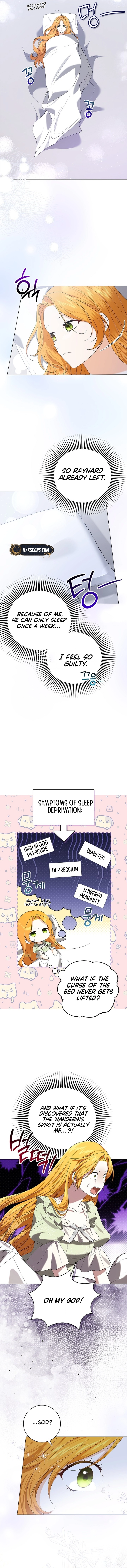 Sub Male Leads, Come to My Bed Right Now Chapter 19 Page 7