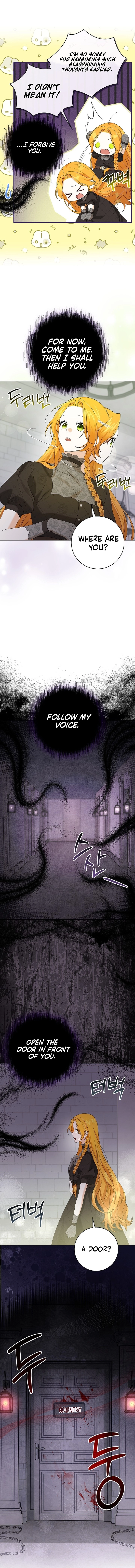 Sub Male Leads, Come to My Bed Right Now Chapter 19 Page 12