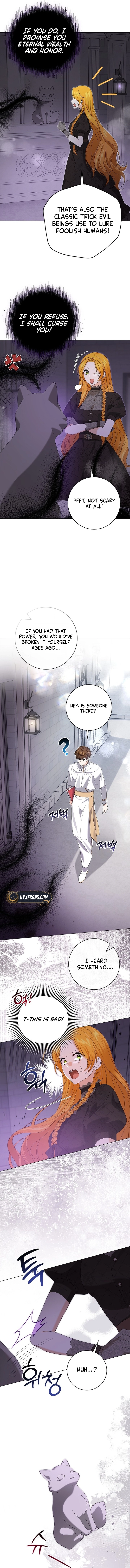 Sub Male Leads, Come to My Bed Right Now Chapter 19 Page 15