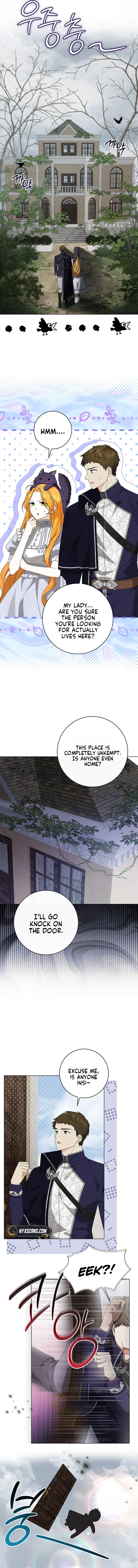 Sub Male Leads, Come to My Bed Right Now Chapter 31 Page 10