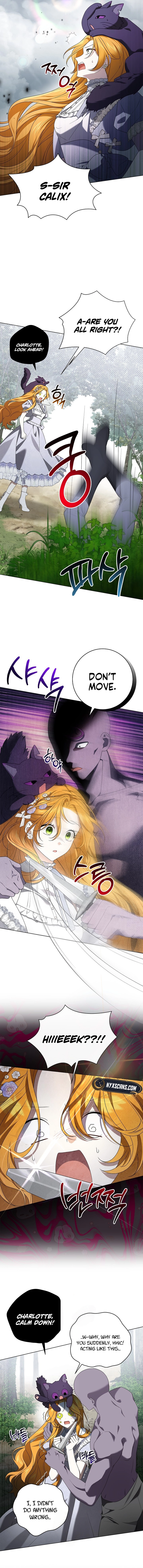 Sub Male Leads, Come to My Bed Right Now Chapter 31 Page 11