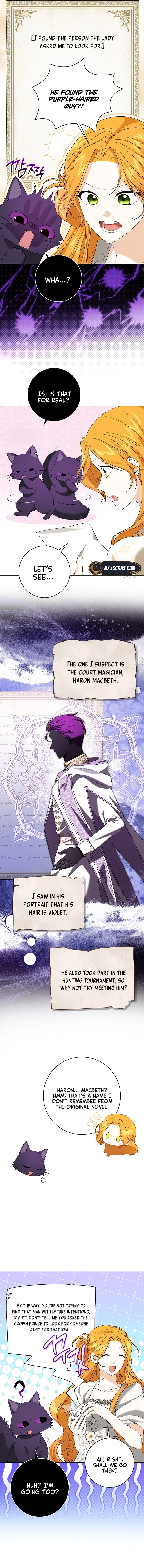 Sub Male Leads, Come to My Bed Right Now Chapter 31 Page 7